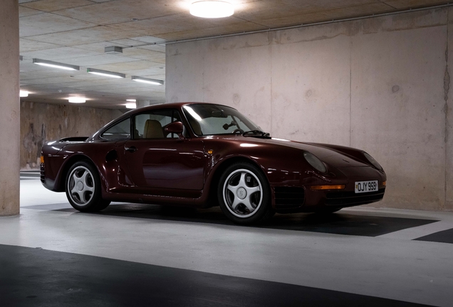 Porsche 959