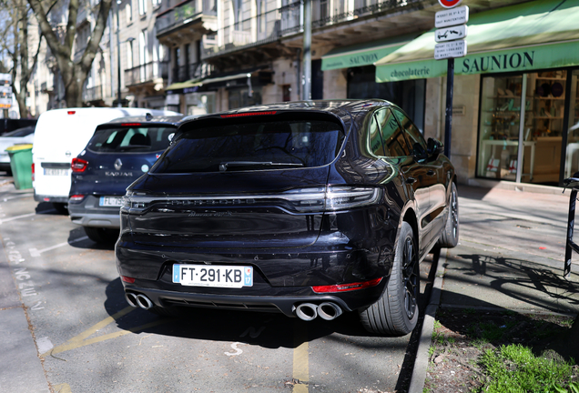 Porsche 95B Macan GTS MkII