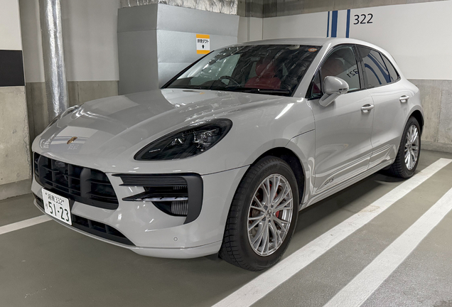 Porsche 95B Macan GTS MkII