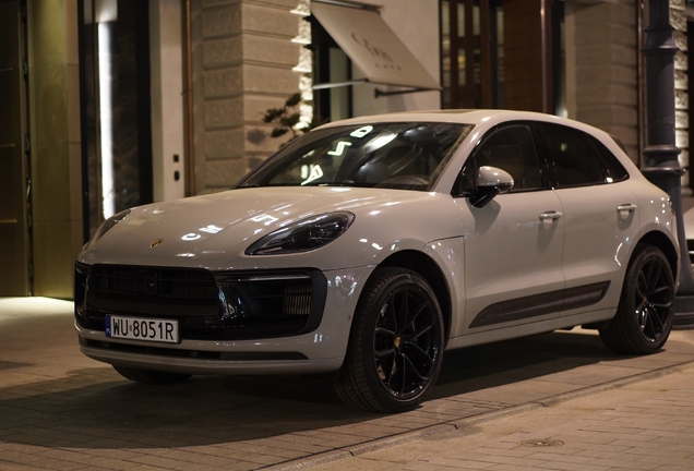 Porsche 95B Macan GTS MkIII