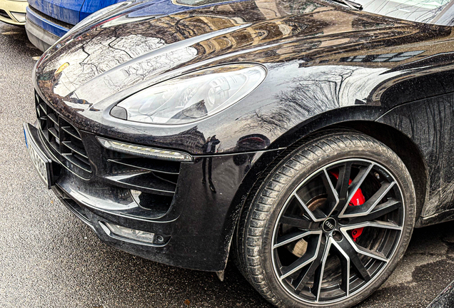Porsche 95B Macan Turbo MkII