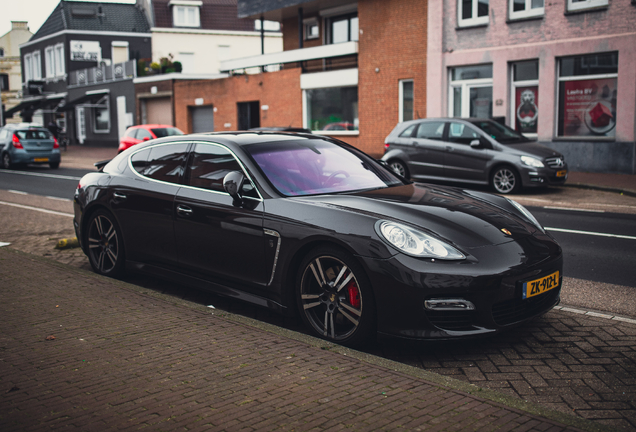 Porsche 970 Panamera Turbo MkI