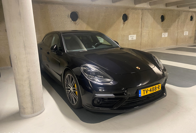 Porsche 971 Panamera Turbo S E-Hybrid Sport Turismo