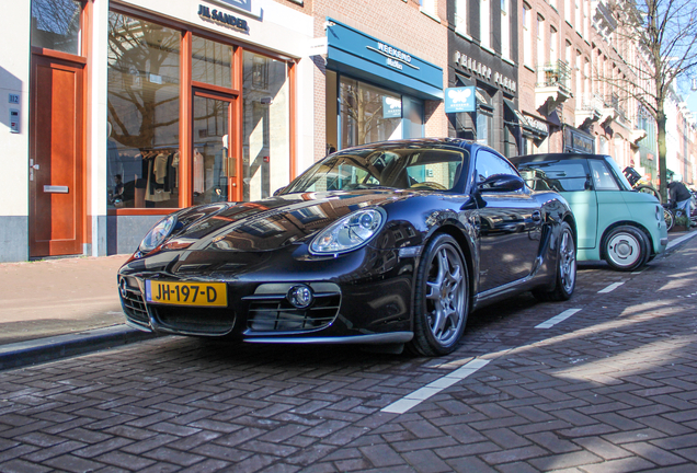Porsche 987 Cayman S