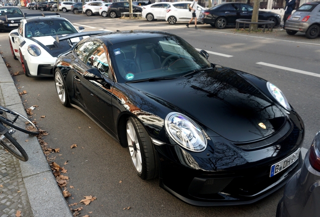 Porsche 991 GT3 MkII