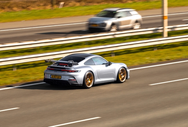 Porsche 992 GT3