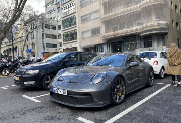 Porsche 992 GT3