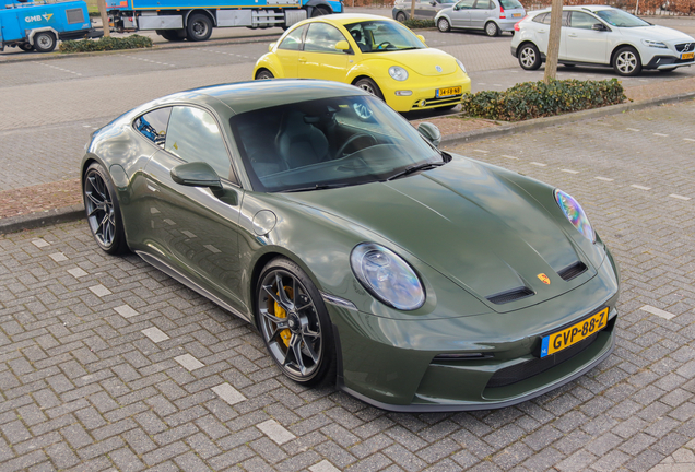 Porsche 992 GT3 Touring