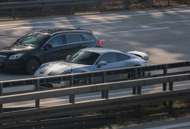 Porsche 992 GT3 Touring