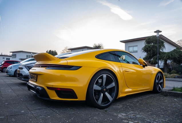 Porsche 992 Sport Classic