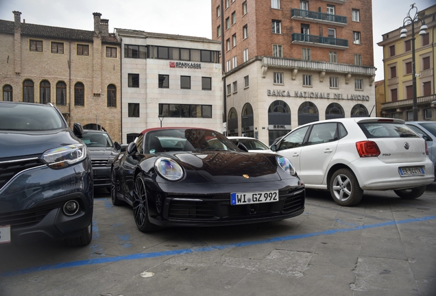 Porsche 992 Targa 4S