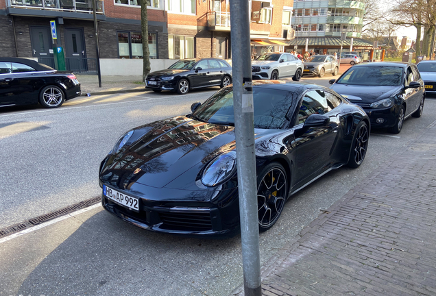 Porsche 992 Turbo S