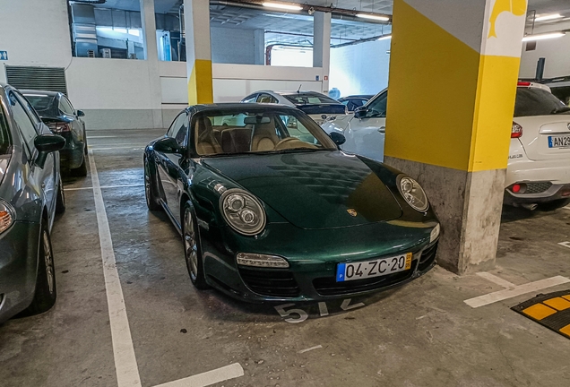 Porsche 997 Carrera S MkII