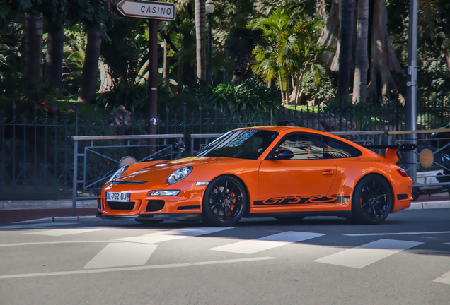 Porsche 997 GT3 RS MkI