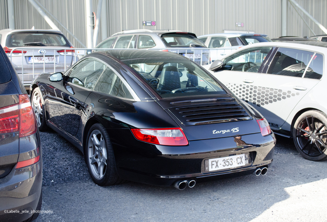 Porsche 997 Targa 4S MkI