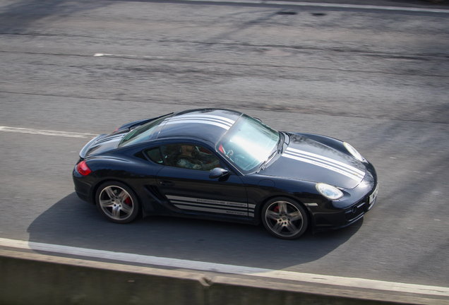 Porsche Cayman S Porsche Design Edition 1