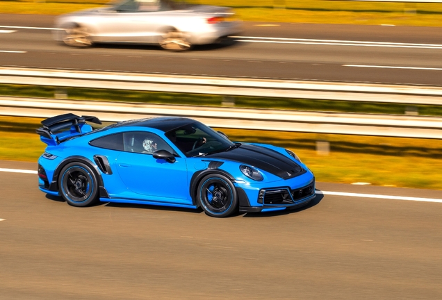 Porsche TechArt 992 GT Street R