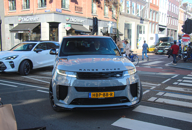 Range Rover Sport SV 2025 Edition Two