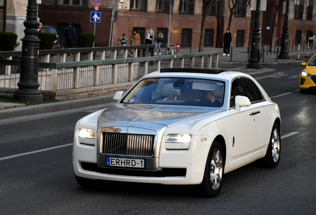 Rolls-Royce Ghost