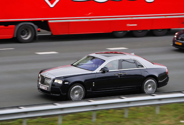 Rolls-Royce Ghost Series II