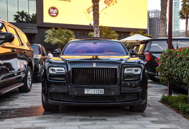Rolls-Royce Ghost Series II