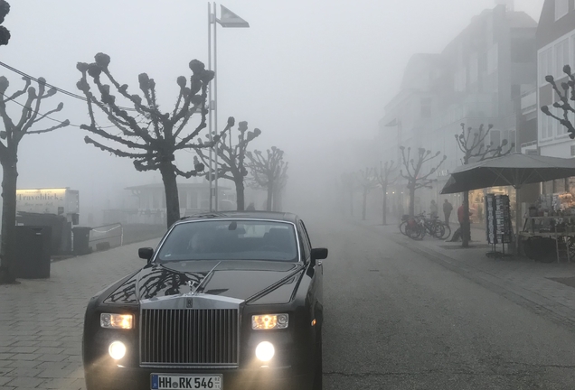 Rolls-Royce Phantom