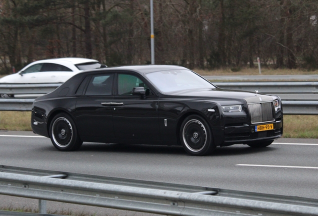 Rolls-Royce Phantom VIII Series II