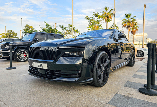 Rolls-Royce Spectre