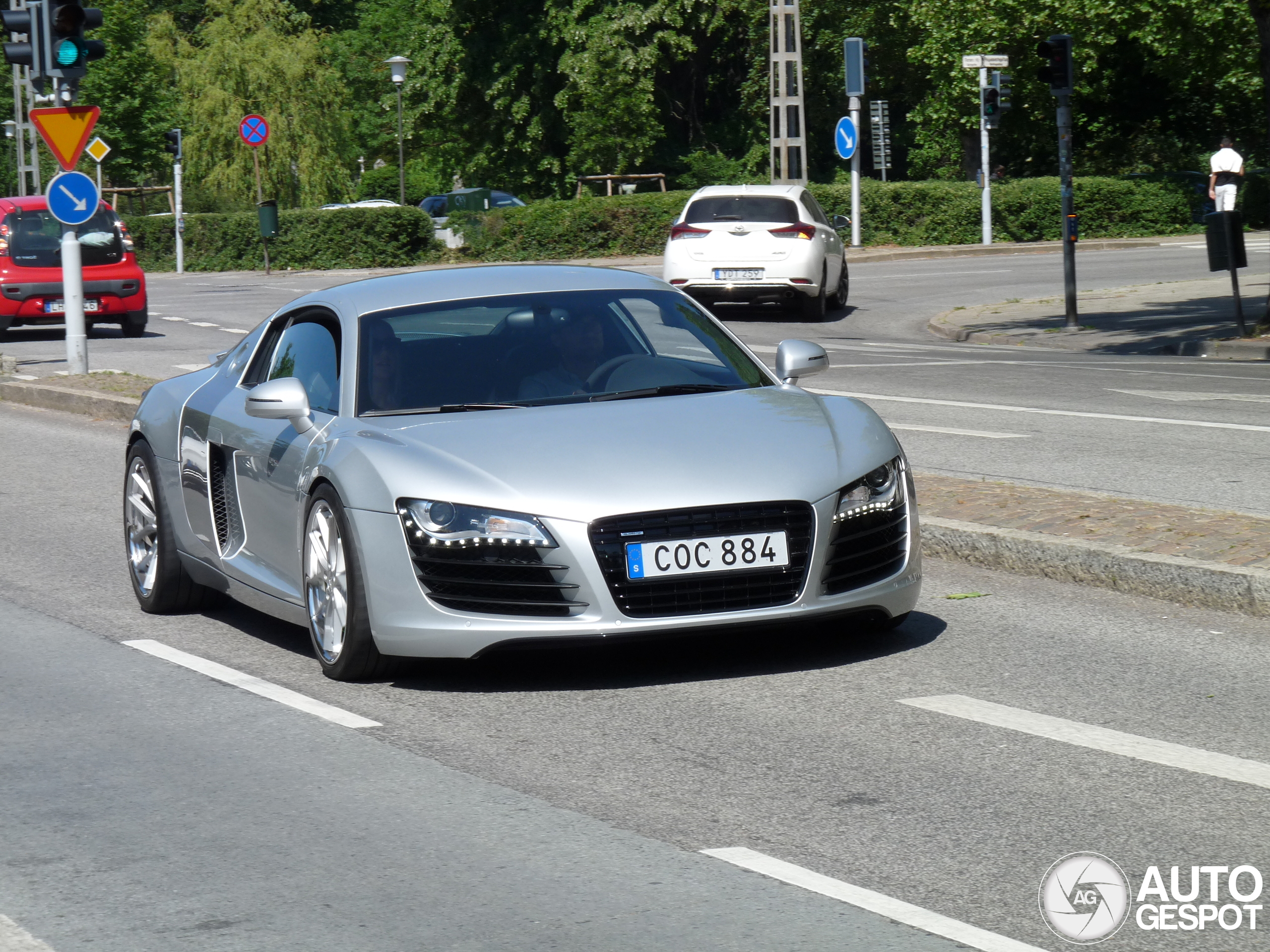 Audi R8