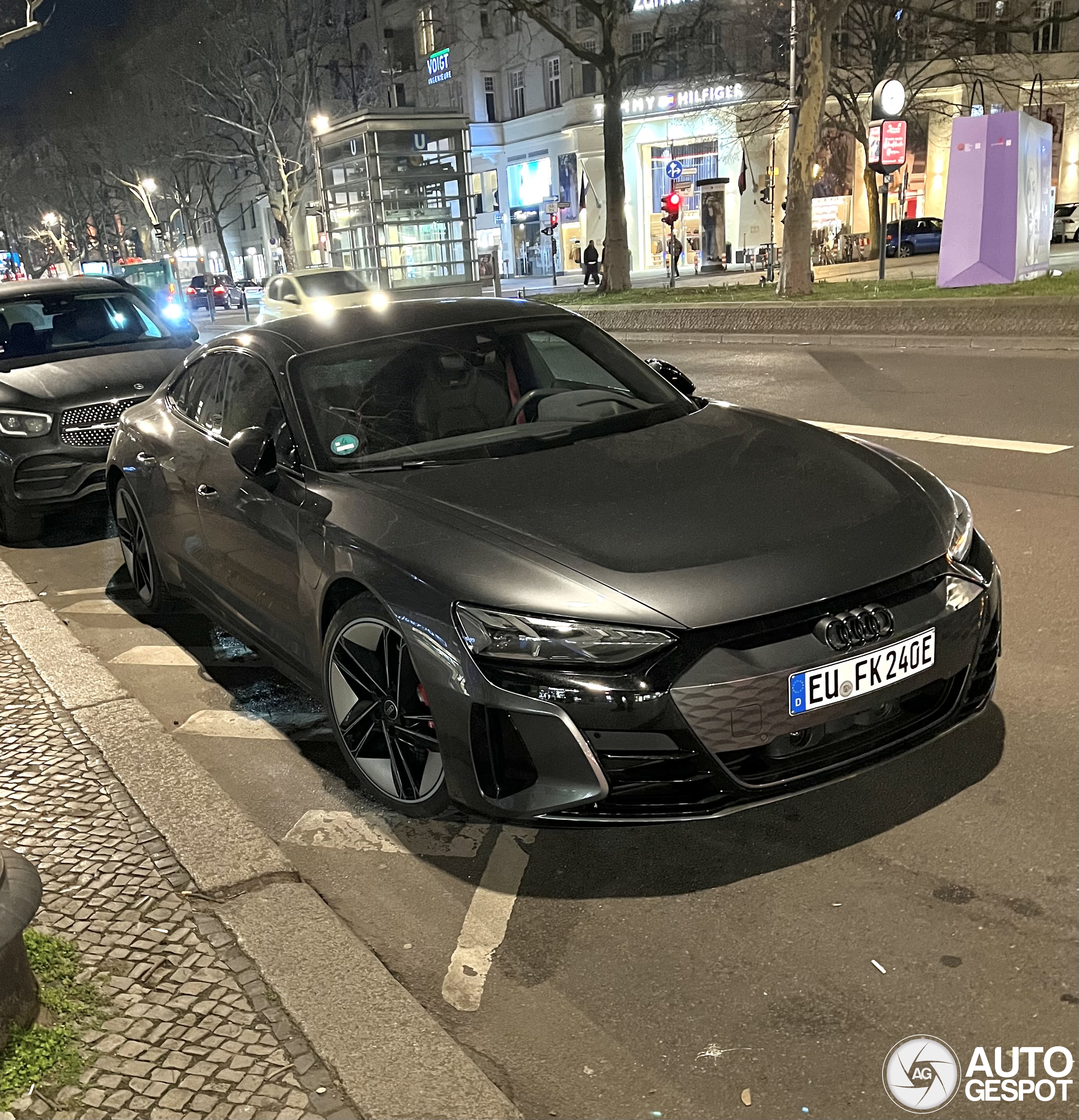 Audi RS E-Tron GT