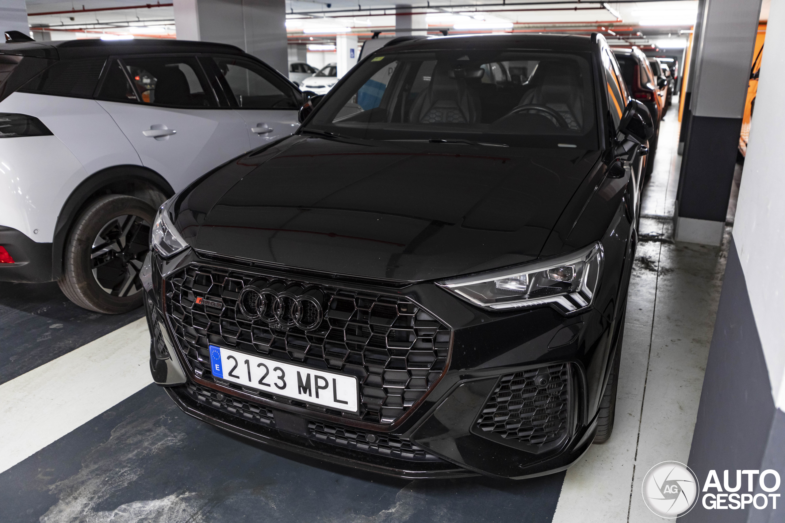 Audi RS Q3 2020