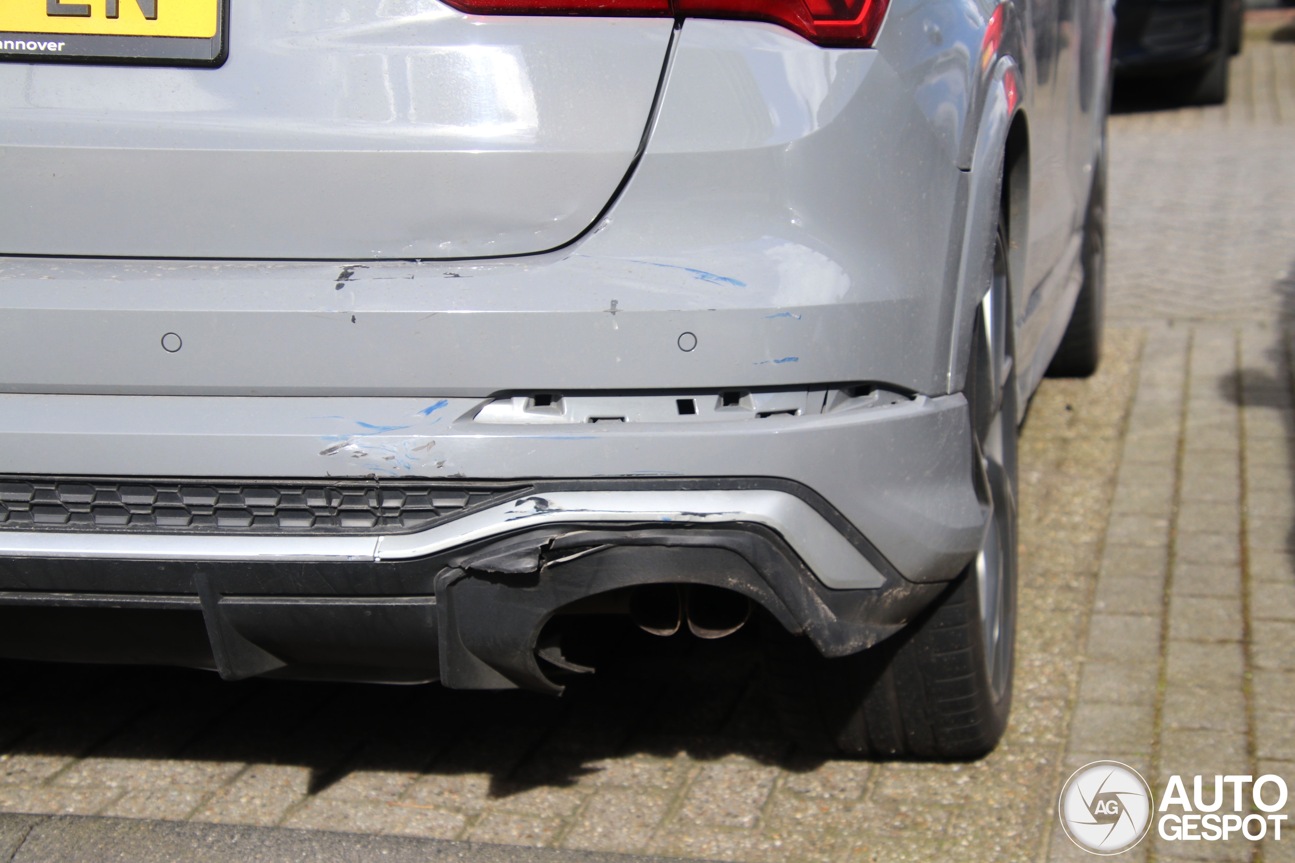Audi RS Q3 2020
