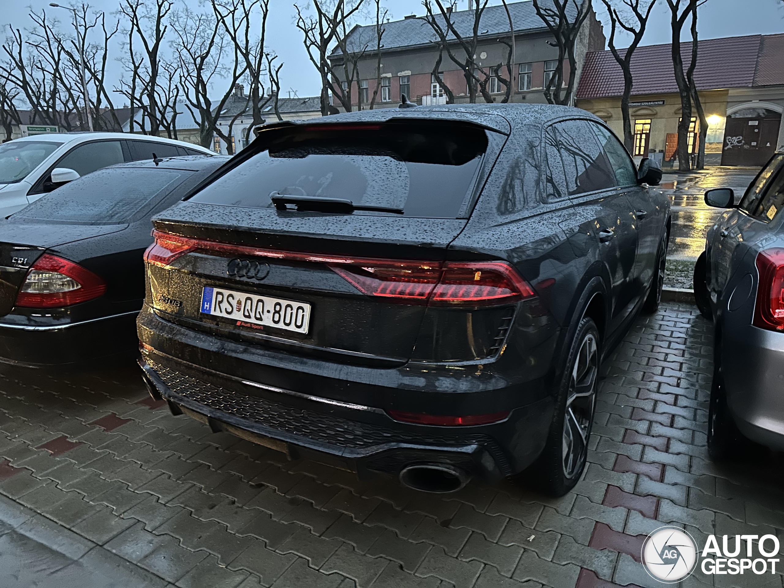 Audi RS Q8