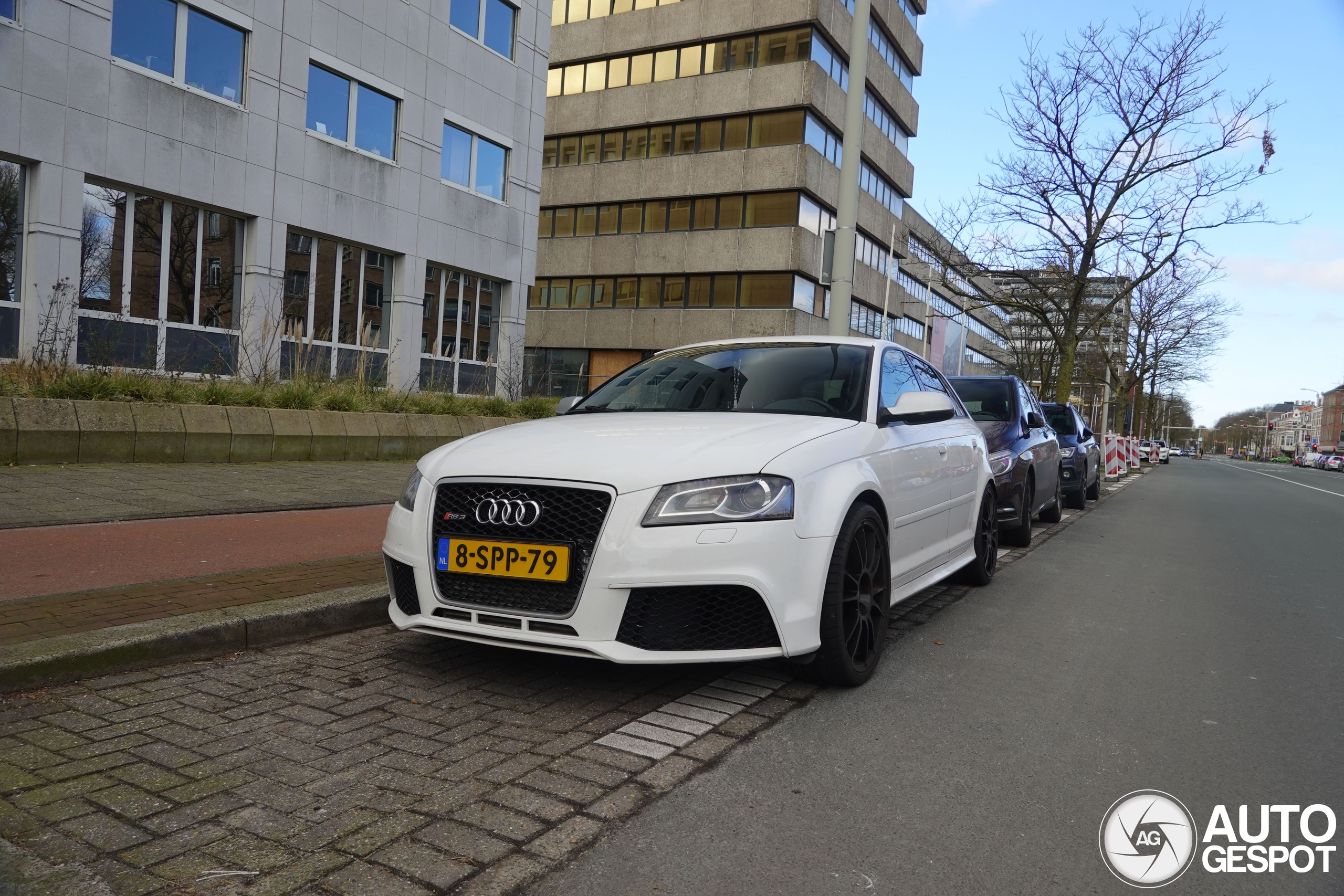 Audi RS3 Sportback