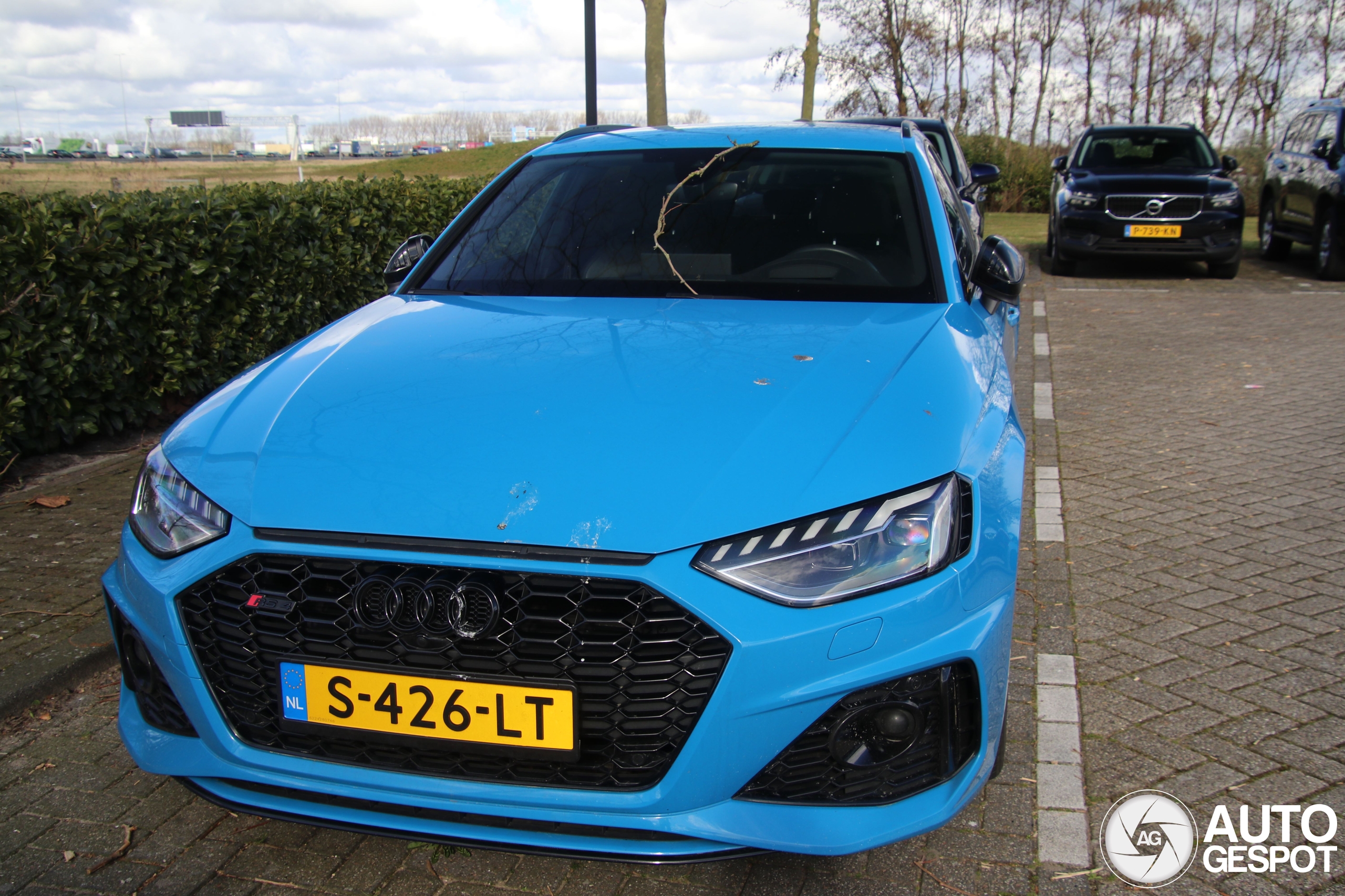 Audi RS4 Avant B9 2020