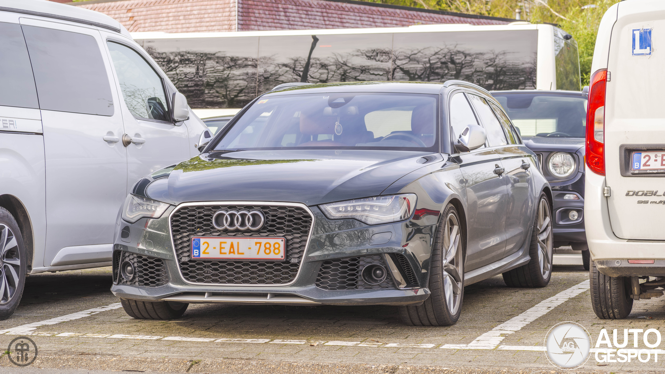 Audi RS6 Avant C7