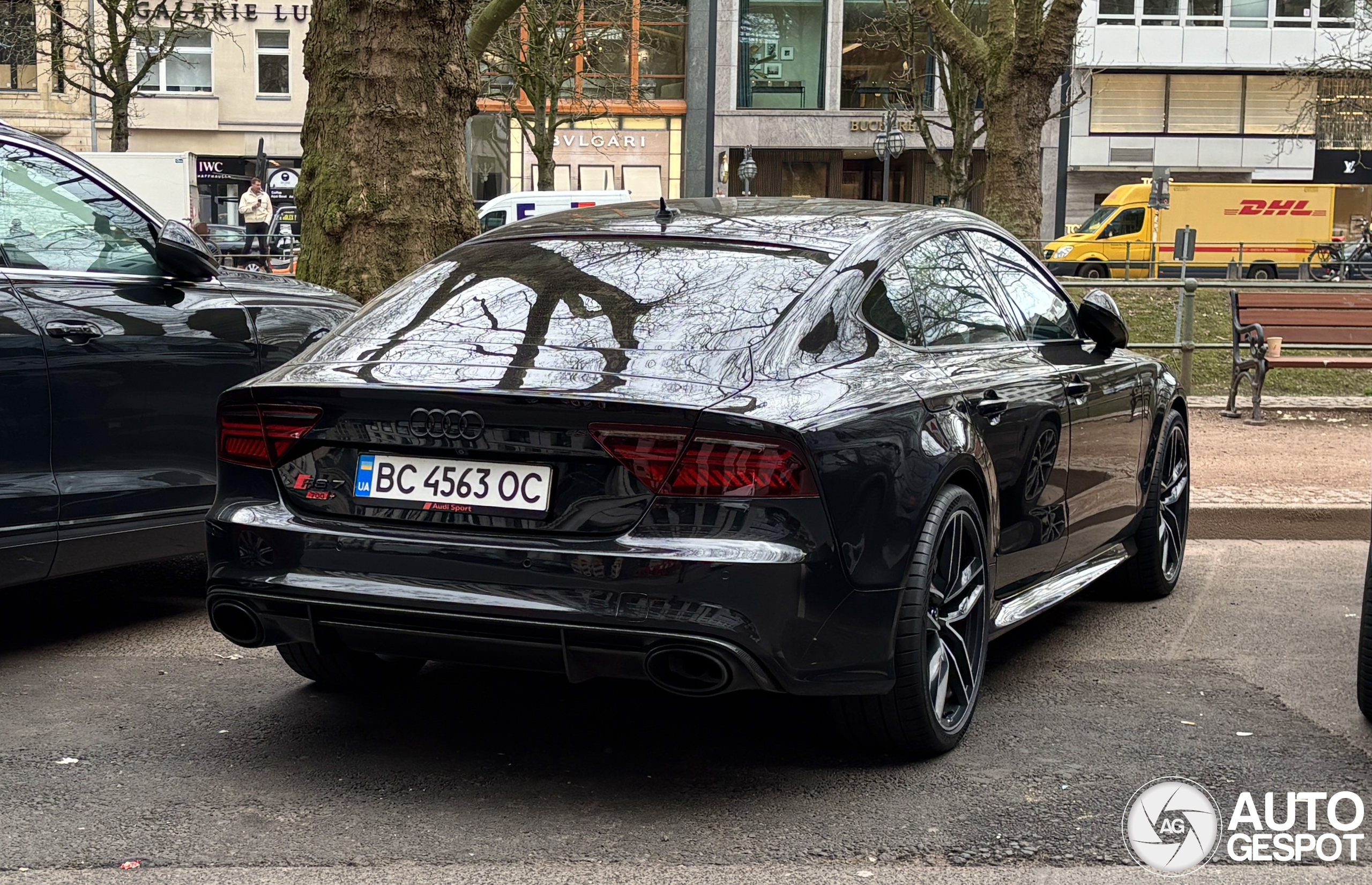 Audi RS7 Sportback 2015
