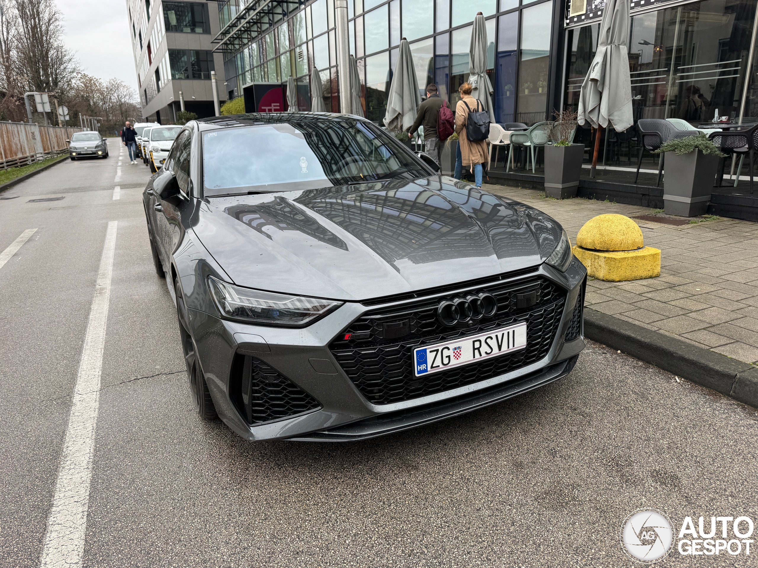 Audi RS7 Sportback C8