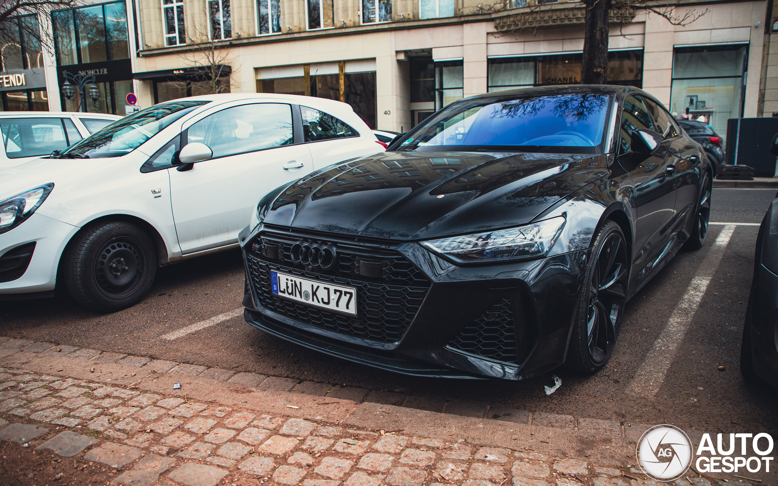 Audi RS7 Sportback C8