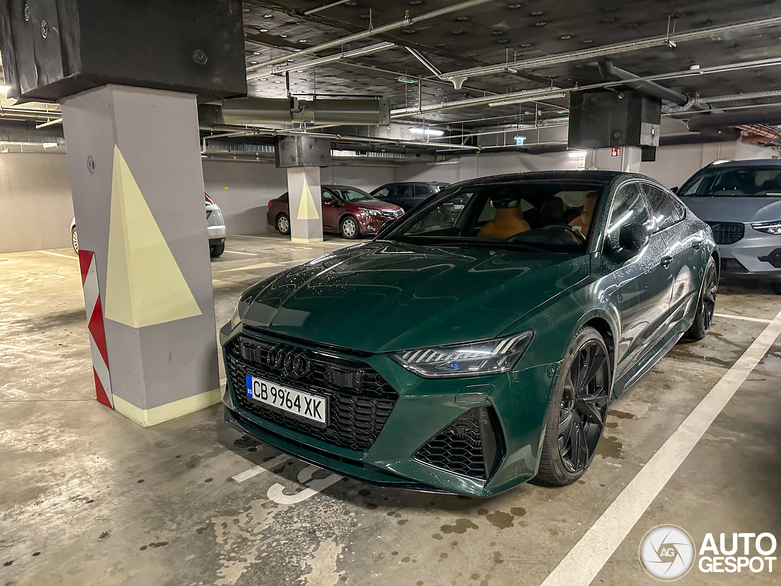 Audi RS7 Sportback C8