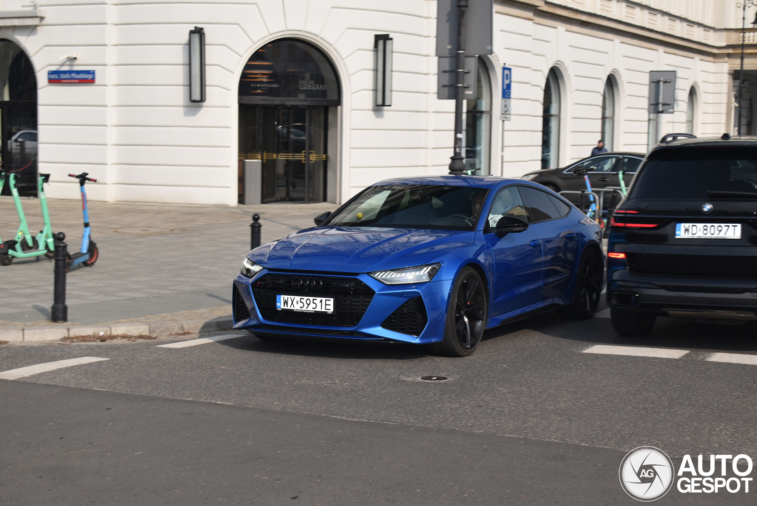Audi RS7 Sportback C8