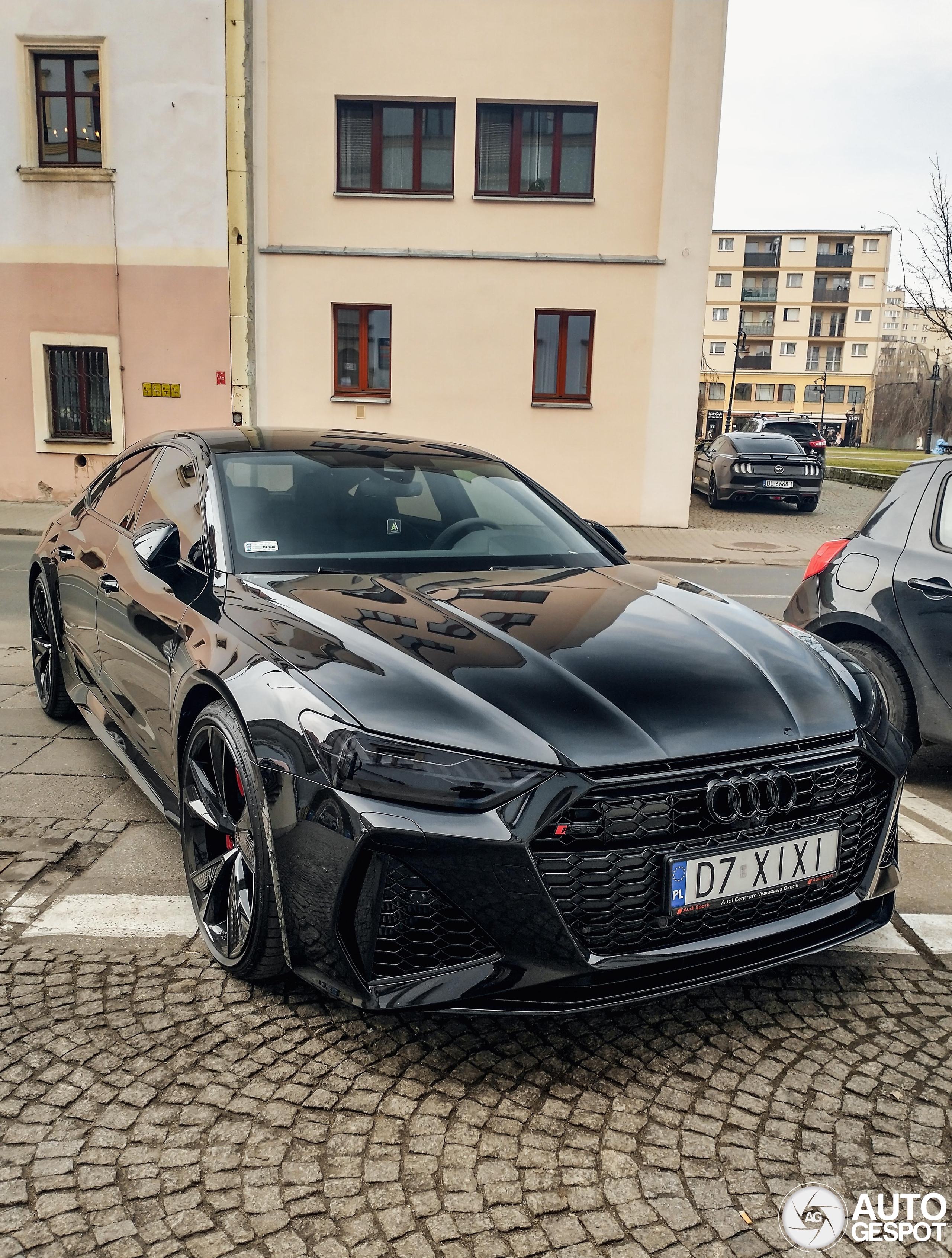 Audi RS7 Sportback C8