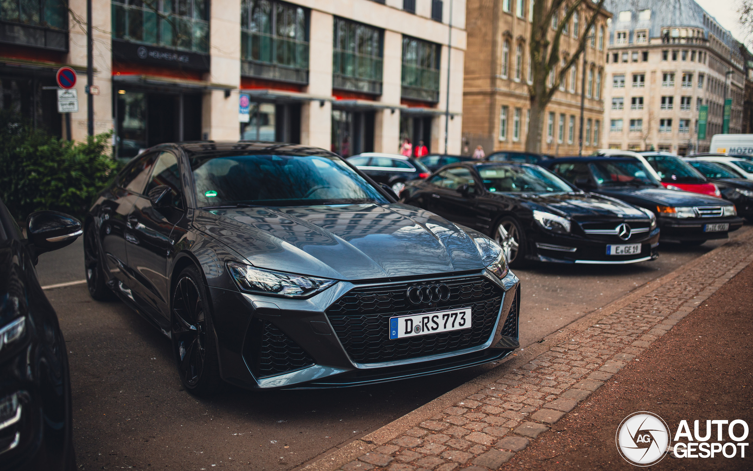 Audi RS7 Sportback C8