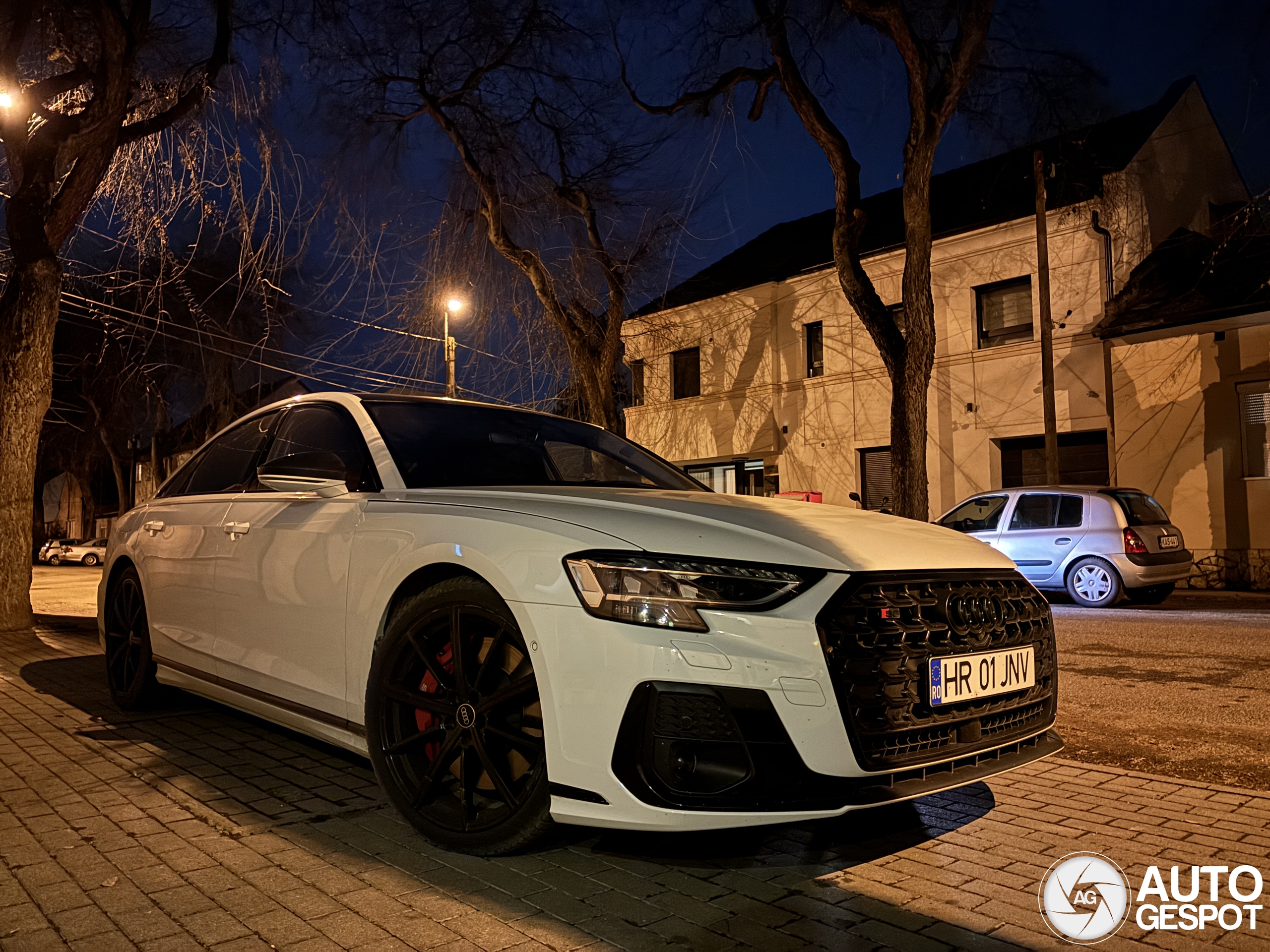Audi S8 D5 2022