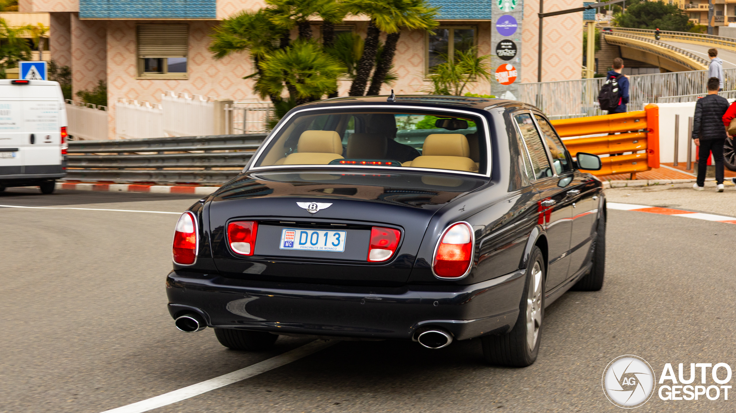 Bentley Arnage T