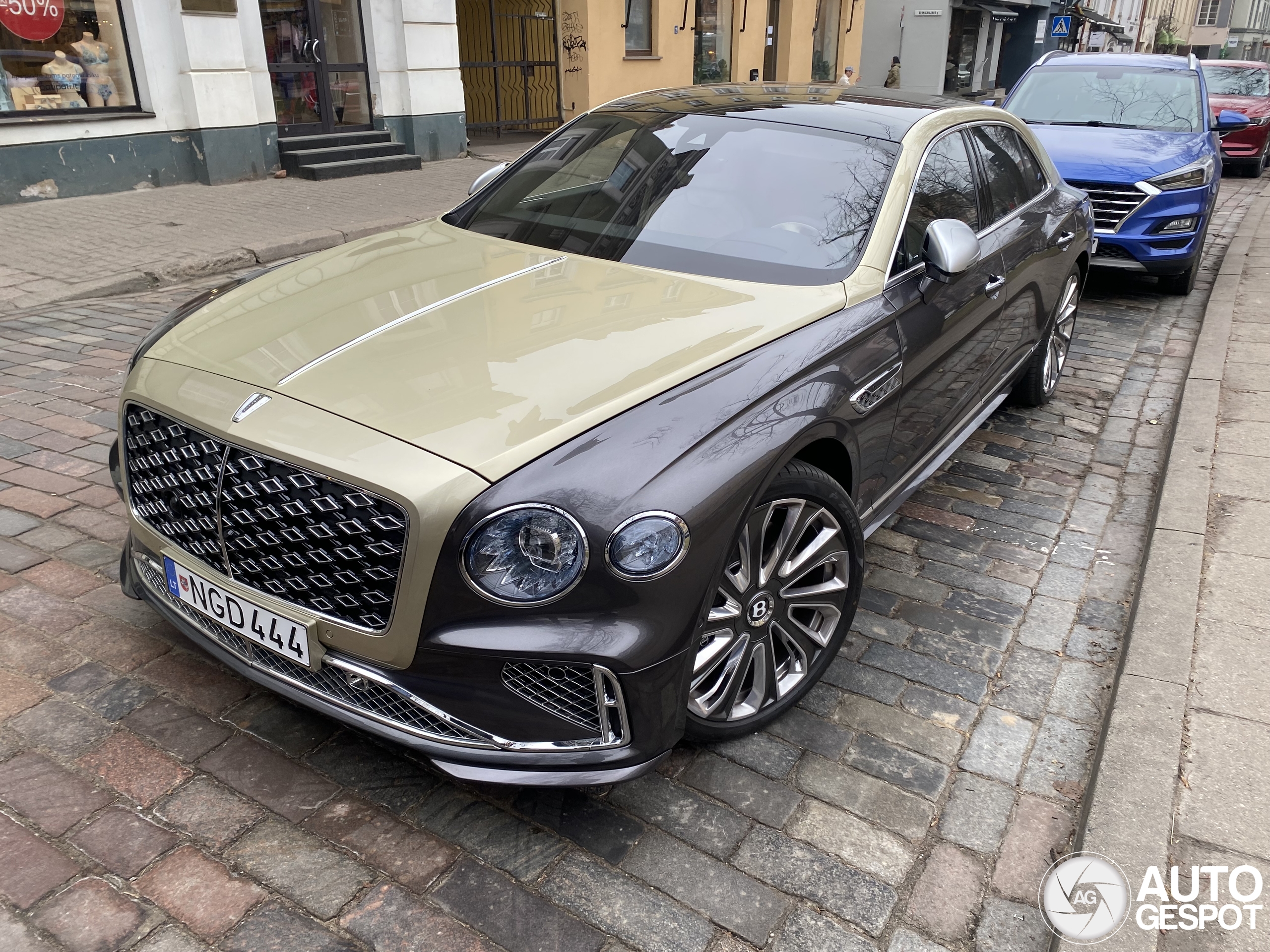 Bentley Flying Spur Mulliner 2025