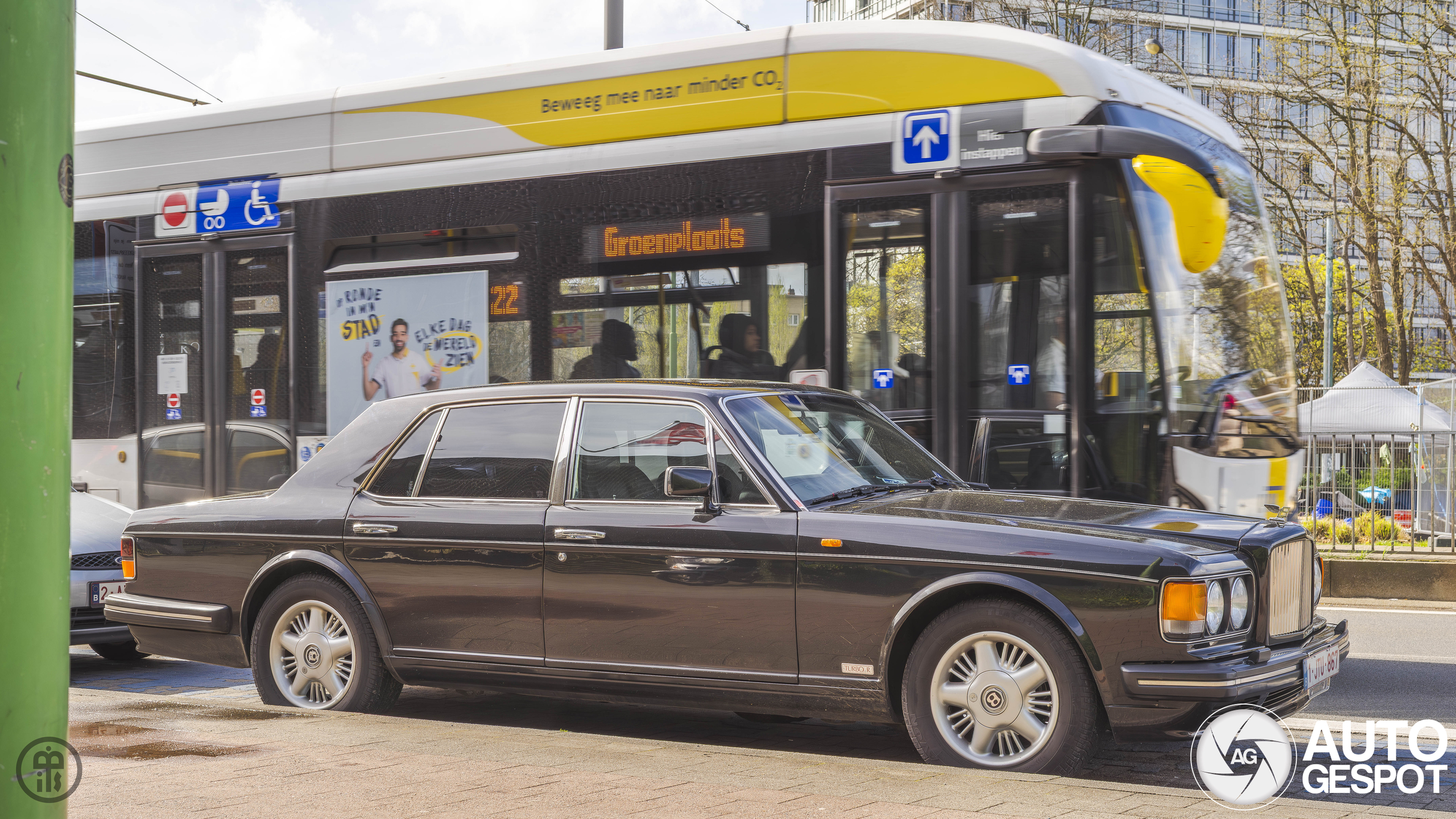 Bentley Turbo R