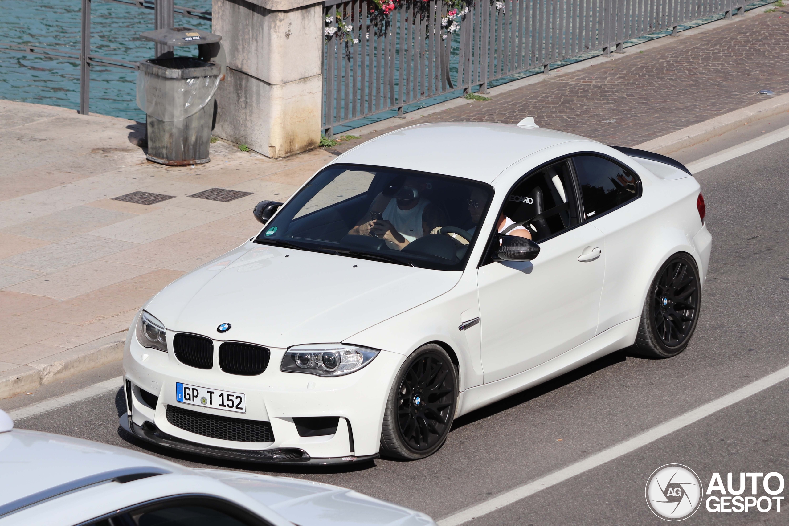 BMW 1 Series M Coupé