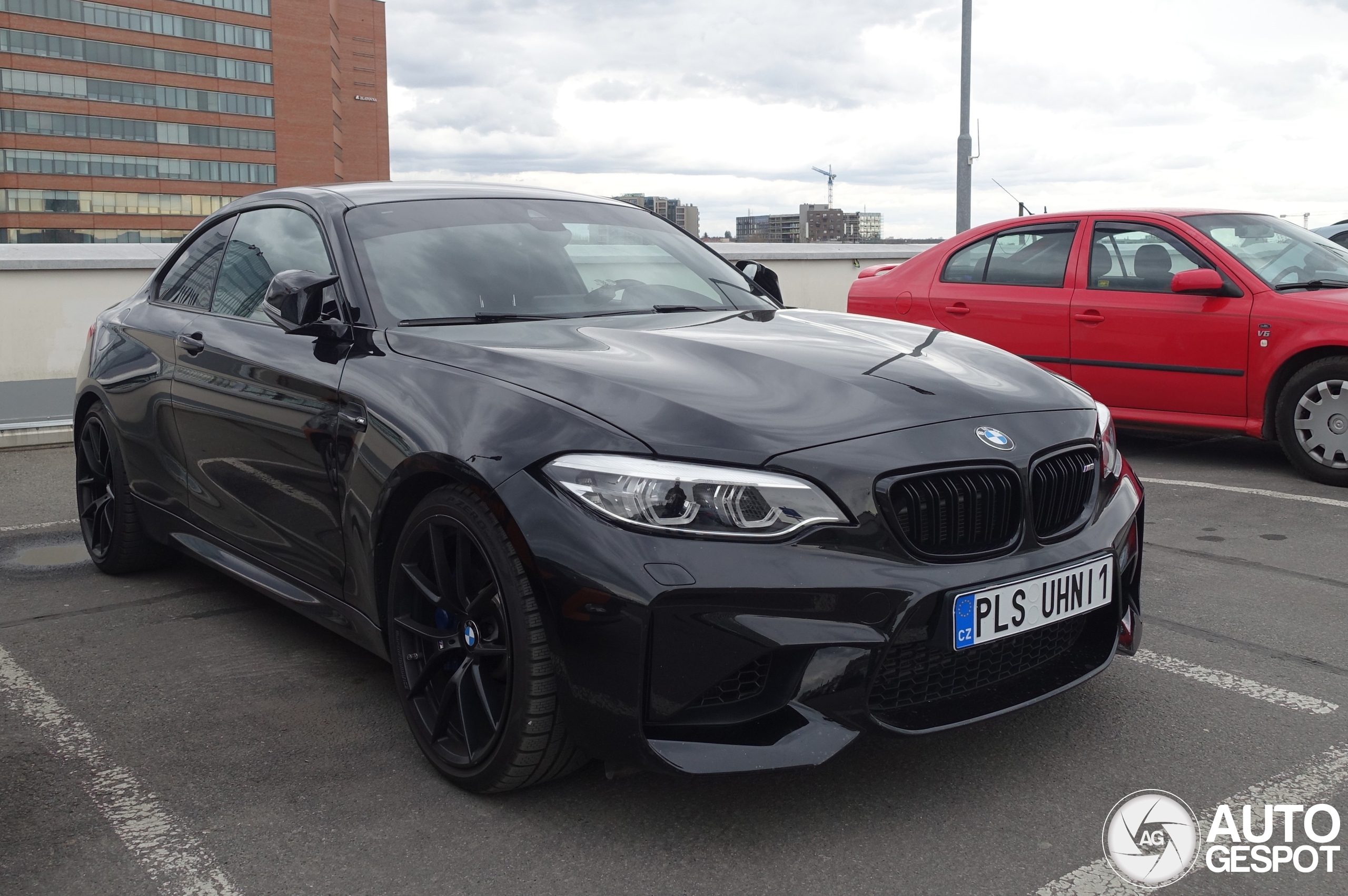BMW M2 Coupé F87