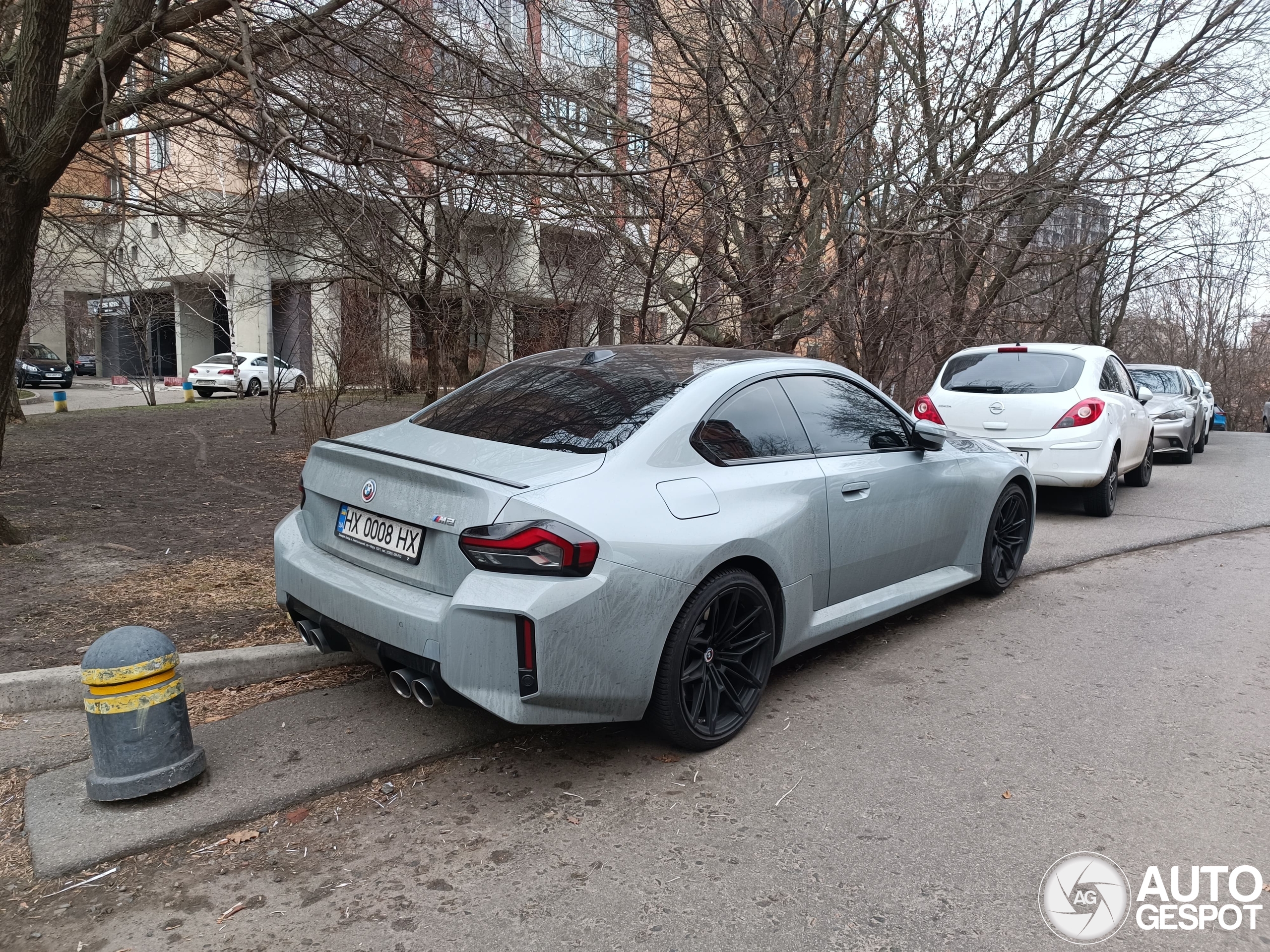 BMW M2 Coupé G87